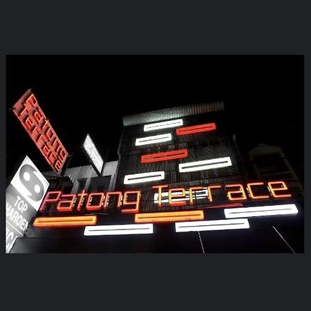 Patong Terrace Boutique Hotel Екстериор снимка