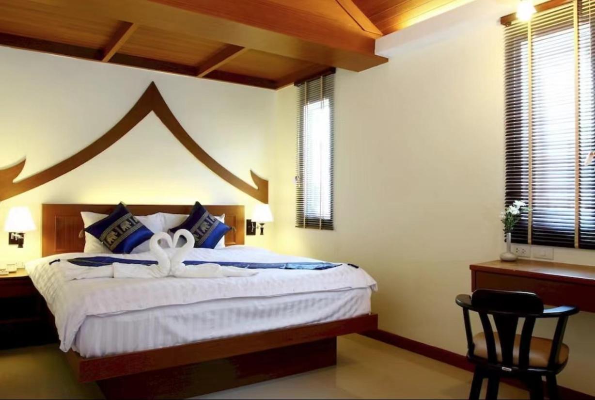 Patong Terrace Boutique Hotel Екстериор снимка