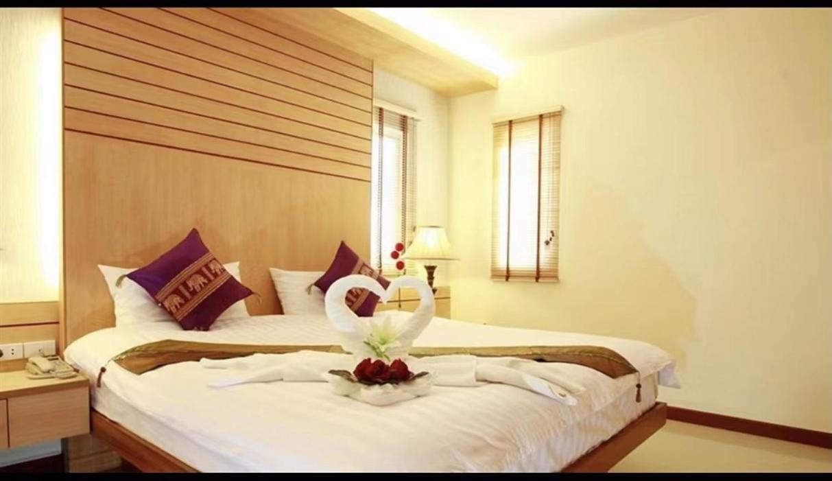 Patong Terrace Boutique Hotel Екстериор снимка