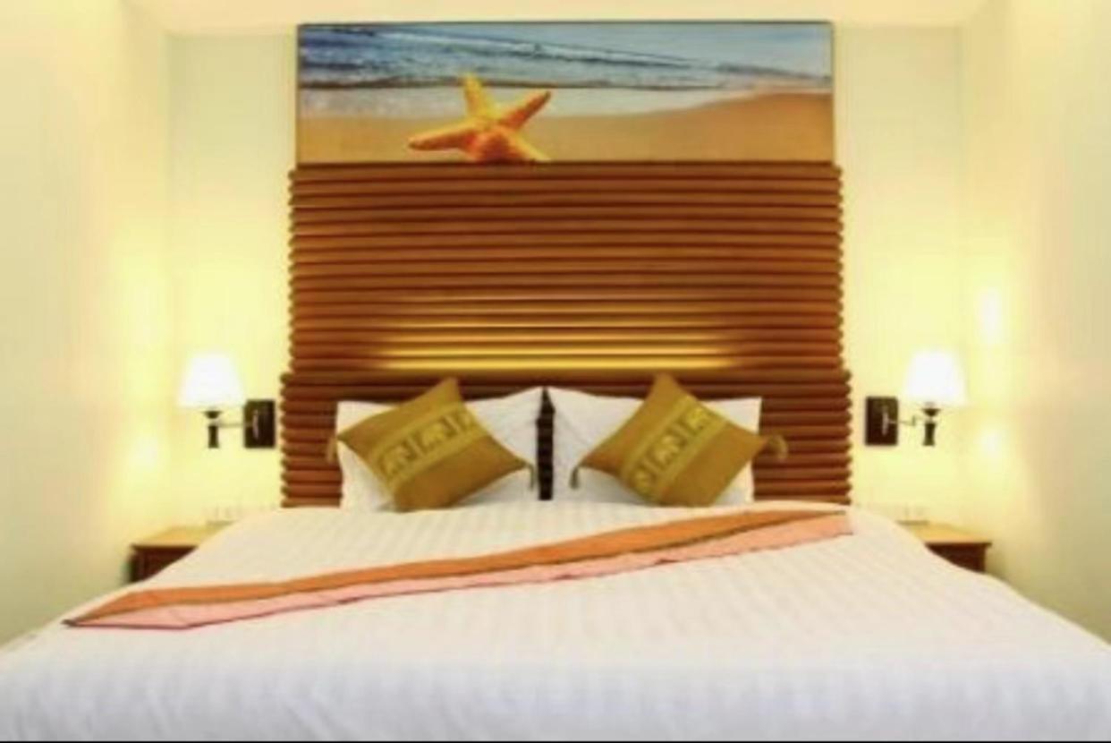 Patong Terrace Boutique Hotel Екстериор снимка
