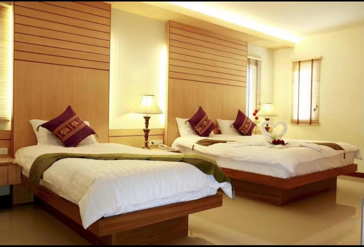 Patong Terrace Boutique Hotel Екстериор снимка