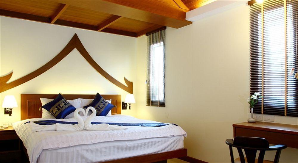 Patong Terrace Boutique Hotel Екстериор снимка