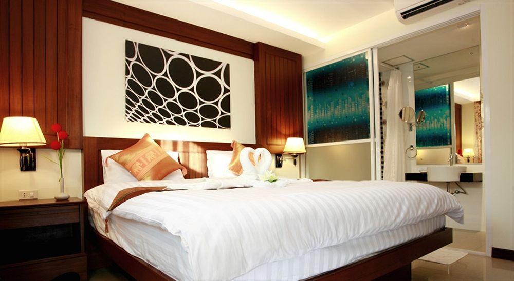 Patong Terrace Boutique Hotel Екстериор снимка