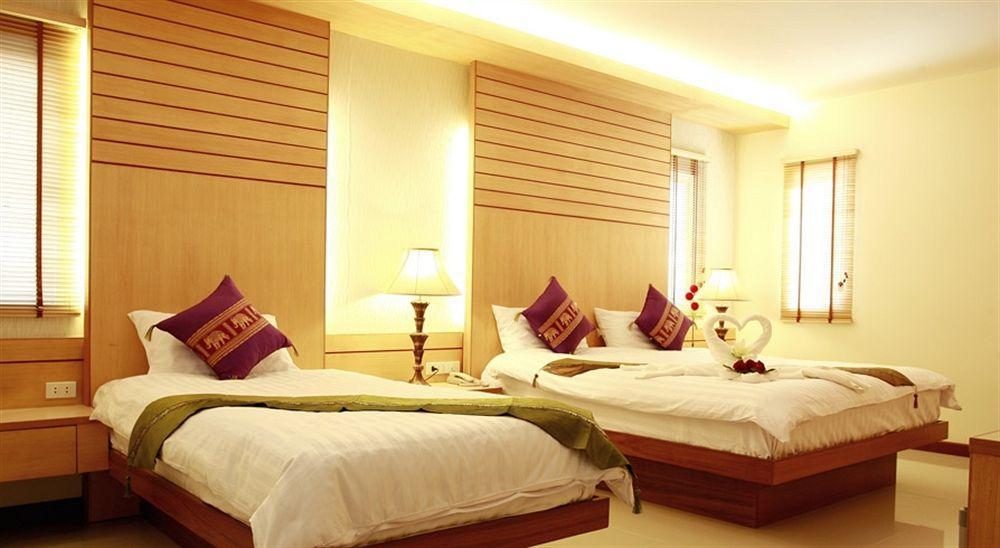Patong Terrace Boutique Hotel Екстериор снимка
