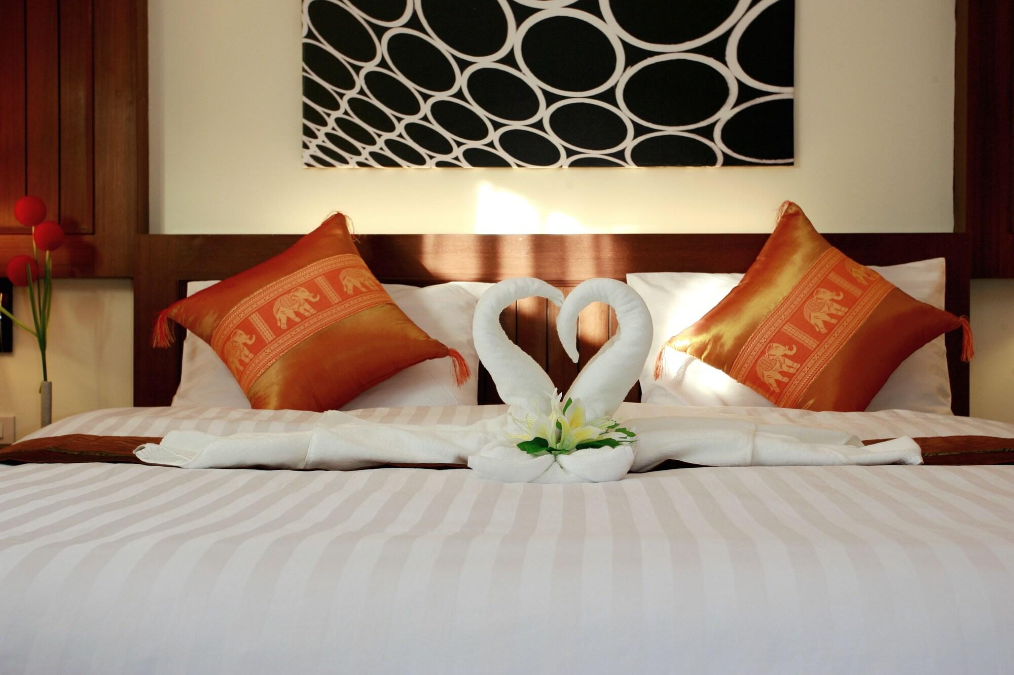 Patong Terrace Boutique Hotel Екстериор снимка