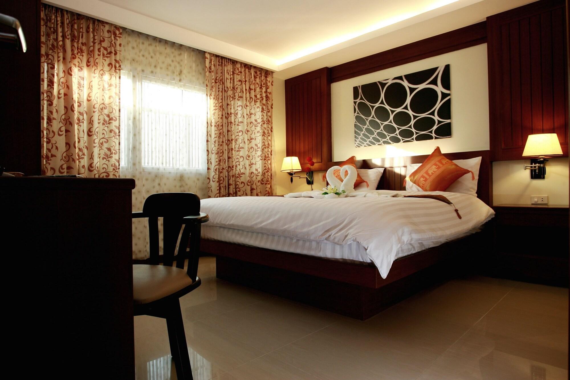 Patong Terrace Boutique Hotel Екстериор снимка