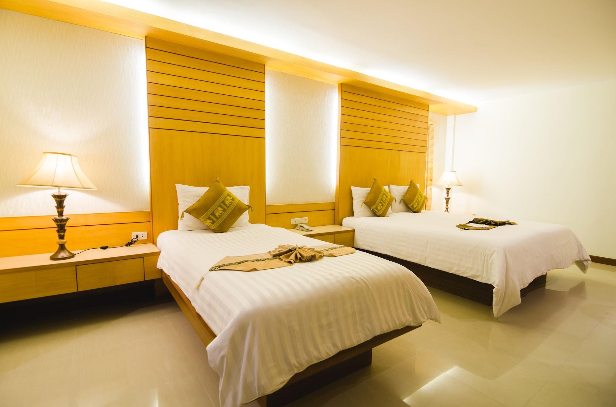 Patong Terrace Boutique Hotel Екстериор снимка