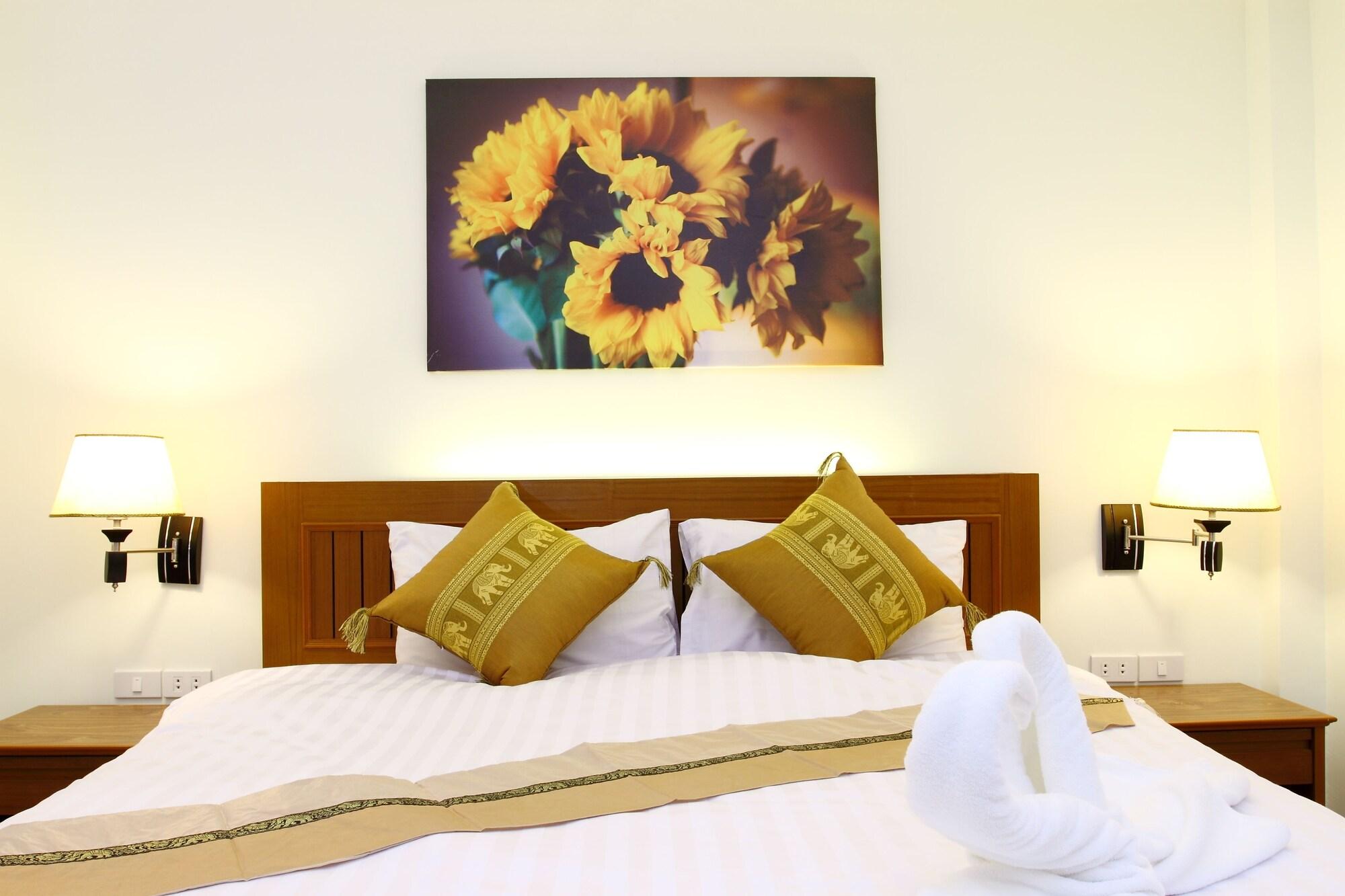Patong Terrace Boutique Hotel Екстериор снимка