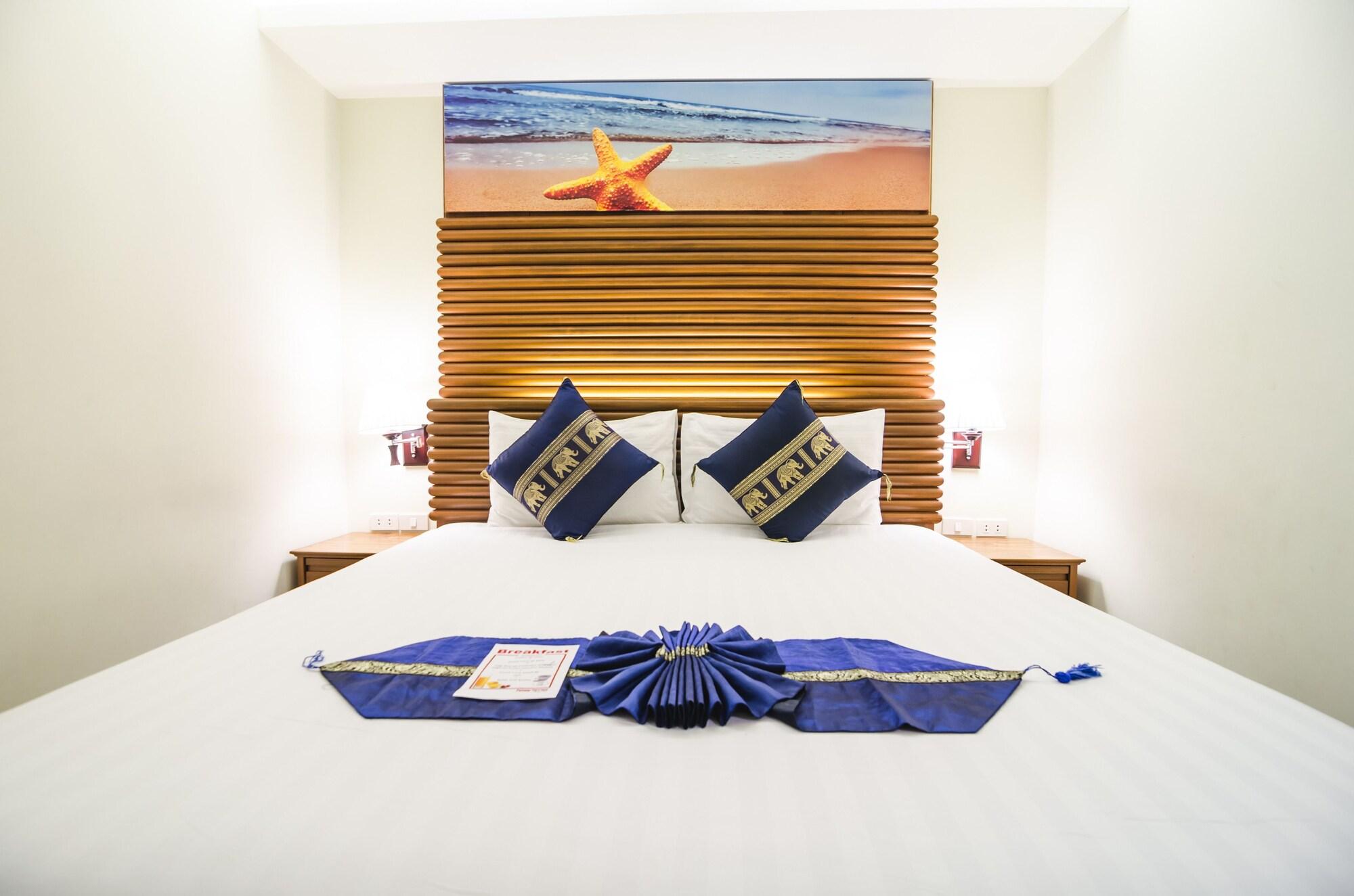 Patong Terrace Boutique Hotel Екстериор снимка