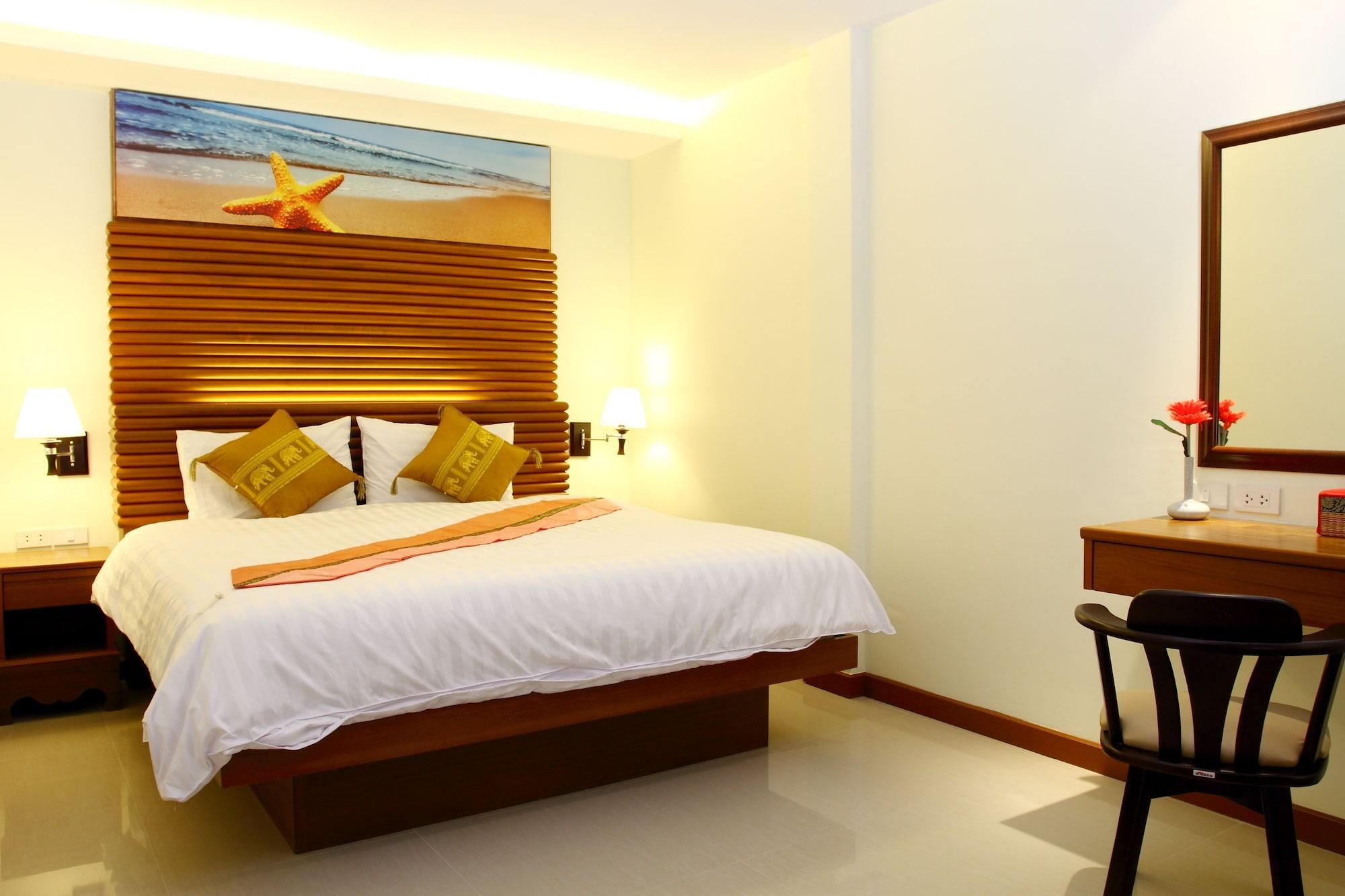 Patong Terrace Boutique Hotel Екстериор снимка