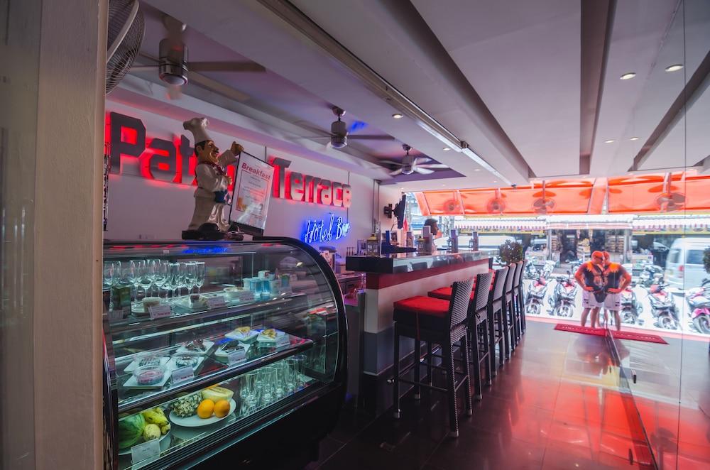 Patong Terrace Boutique Hotel Екстериор снимка