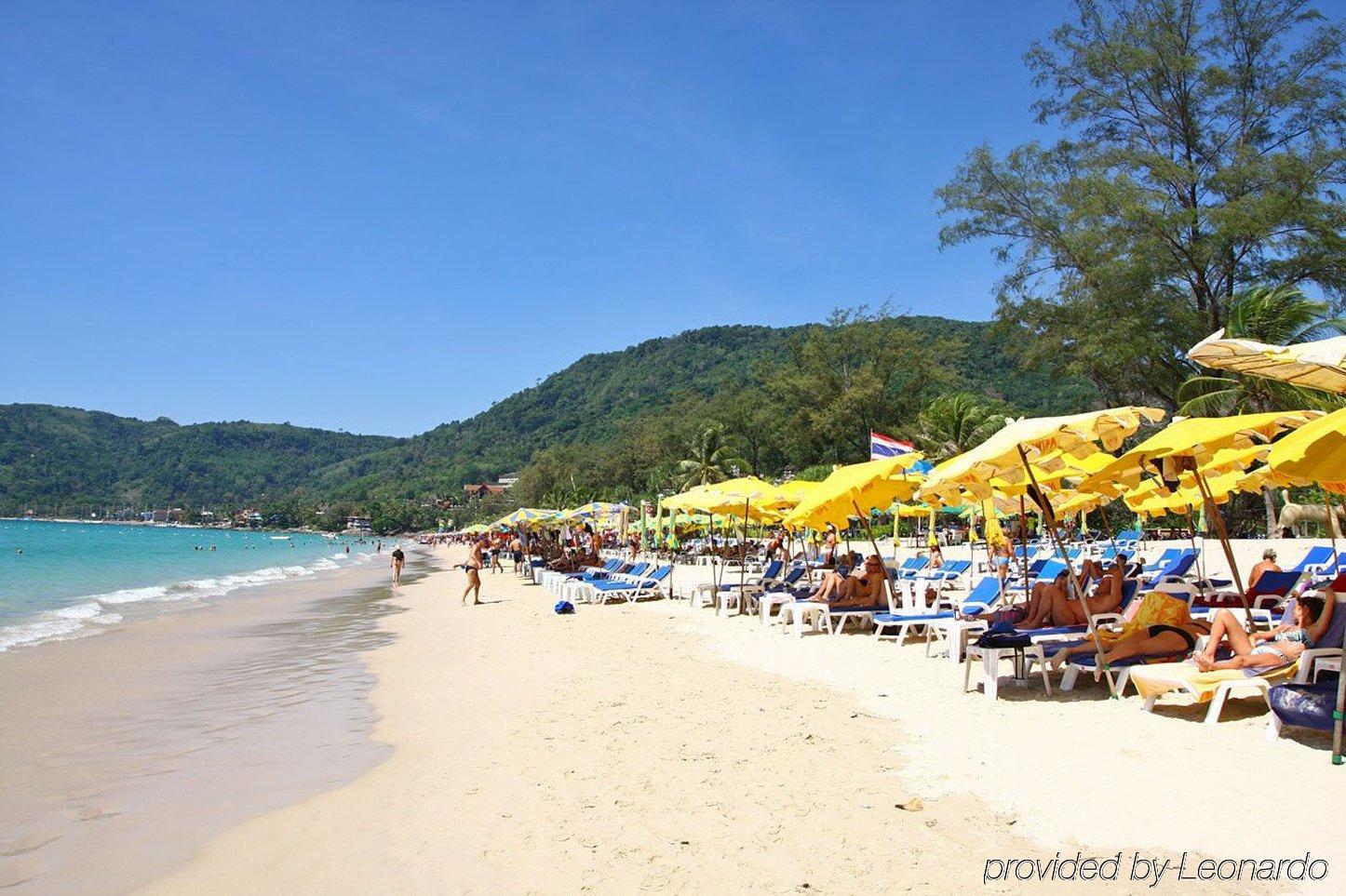 Patong Terrace Boutique Hotel Съоръжения снимка