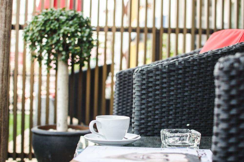 Patong Terrace Boutique Hotel Екстериор снимка