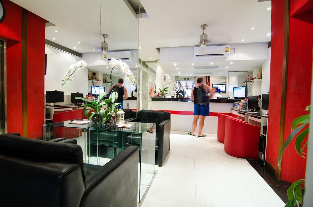 Patong Terrace Boutique Hotel Екстериор снимка