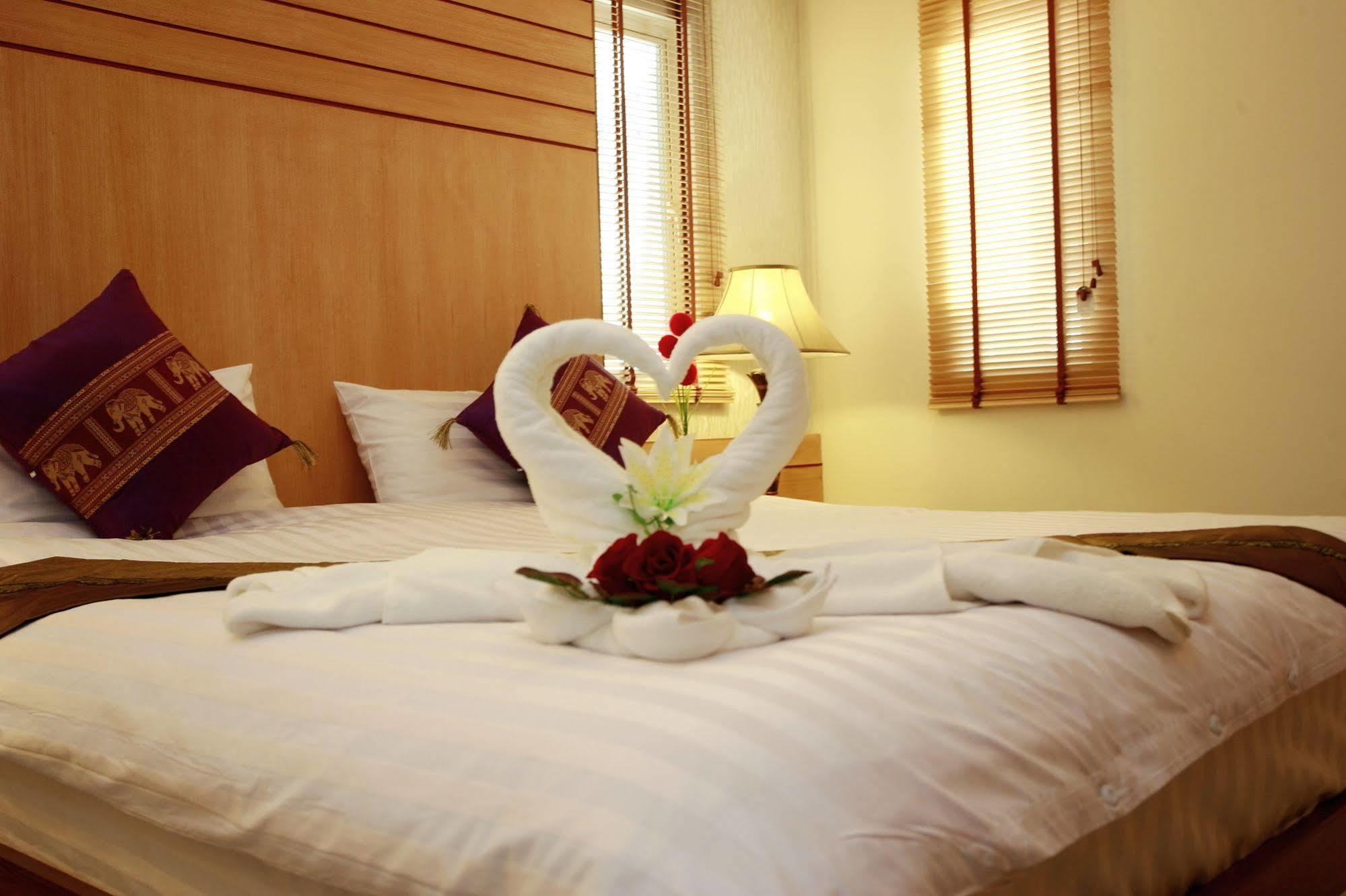 Patong Terrace Boutique Hotel Екстериор снимка