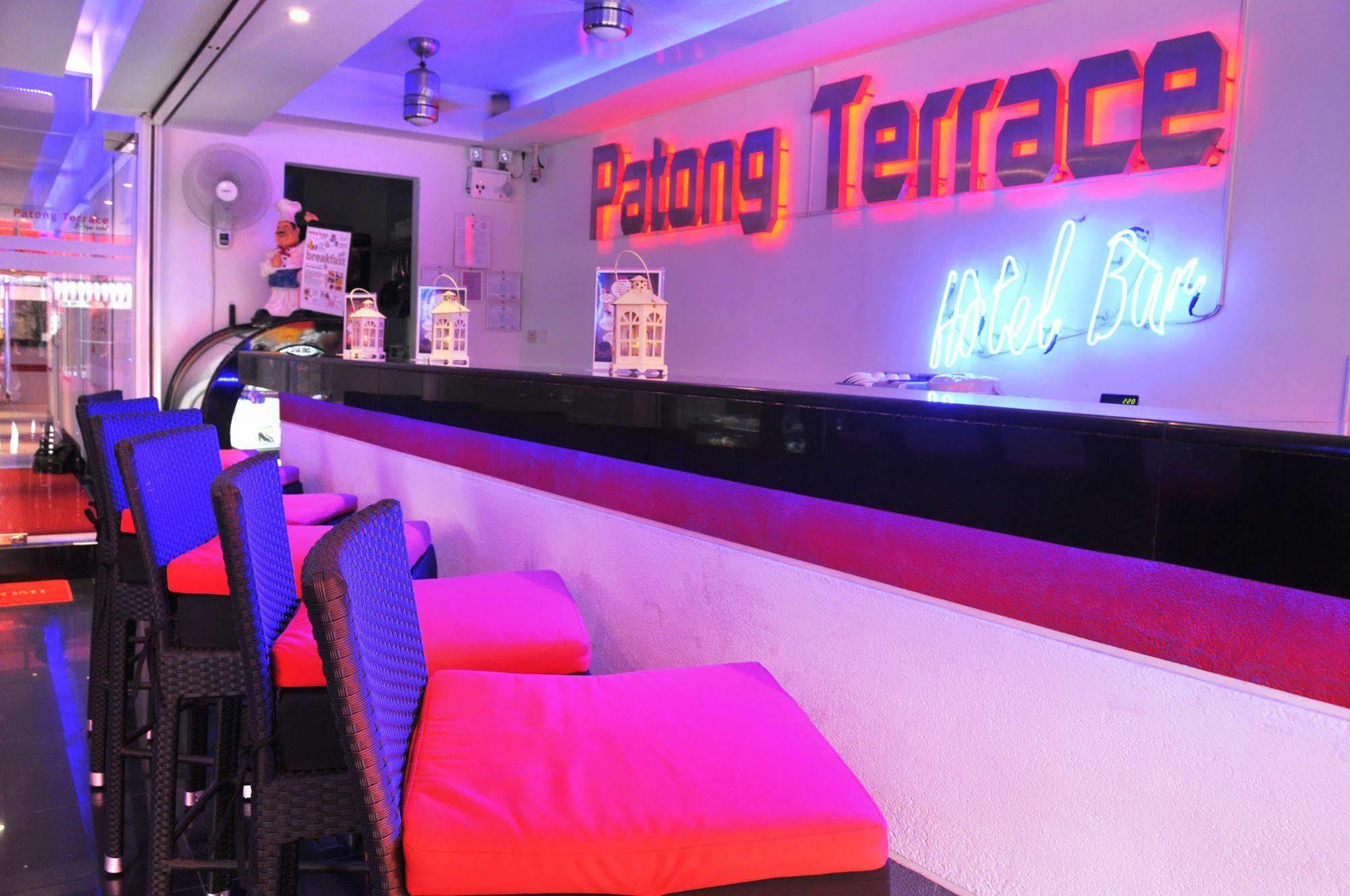 Patong Terrace Boutique Hotel Екстериор снимка